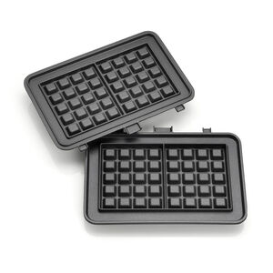 3-in-1 Grill-, Waffel- & Omelette-Maker